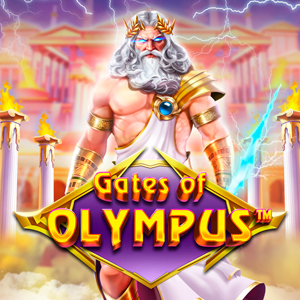 O jogo Gates of Olympus