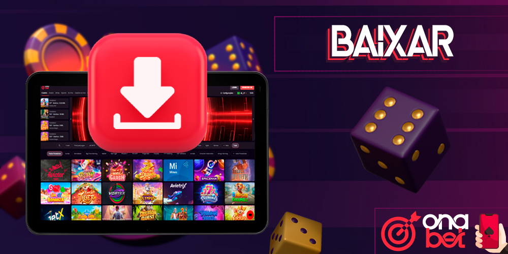 Baixar Onabet Apk