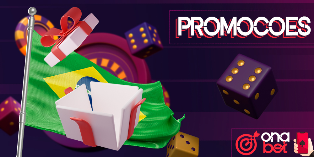 Onabet promoções