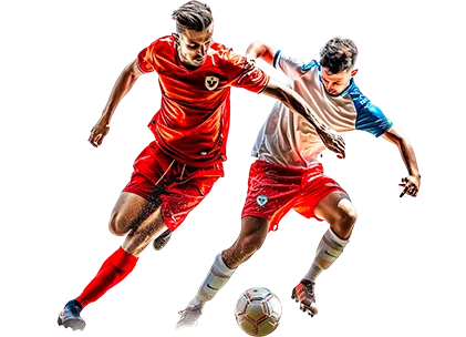 Logotipo das apostas em eventos de futebol