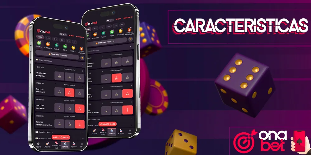 Visão geral das apostas no futebol