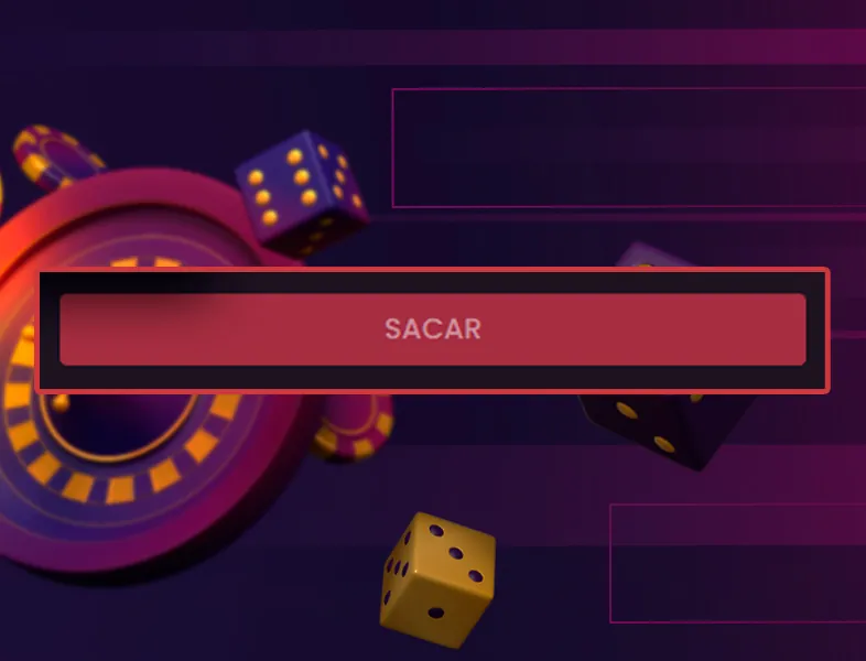 Concluir a retirada de dinheiro.