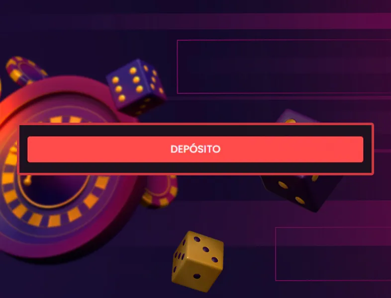 Confirme o depósito.