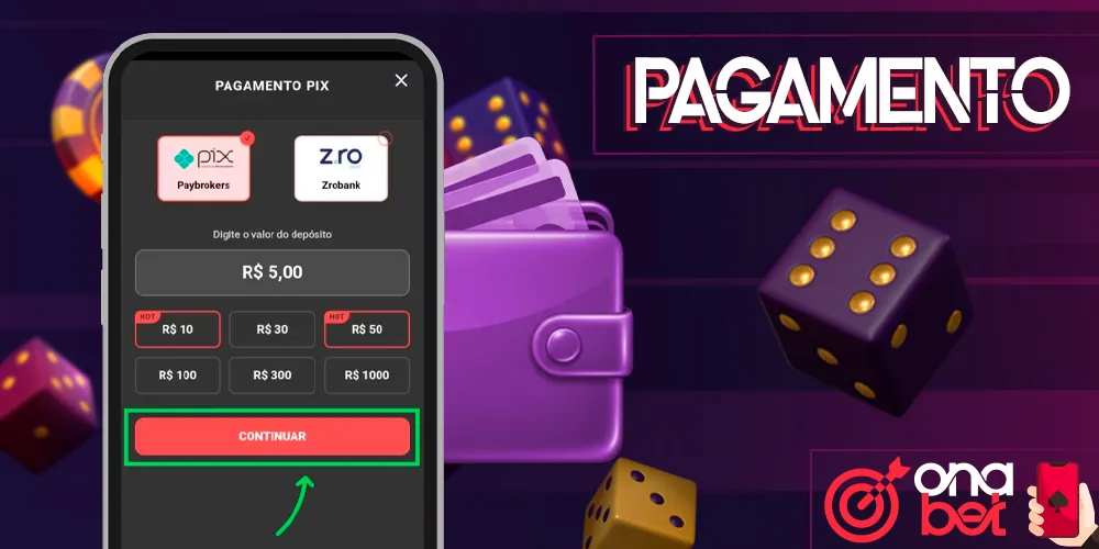 Pagamento disponível no Brasil.