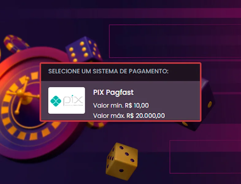 Método especial para saída.